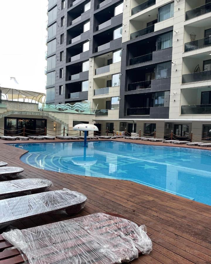 Metamorfoz Apartment Нэводари Экстерьер фото