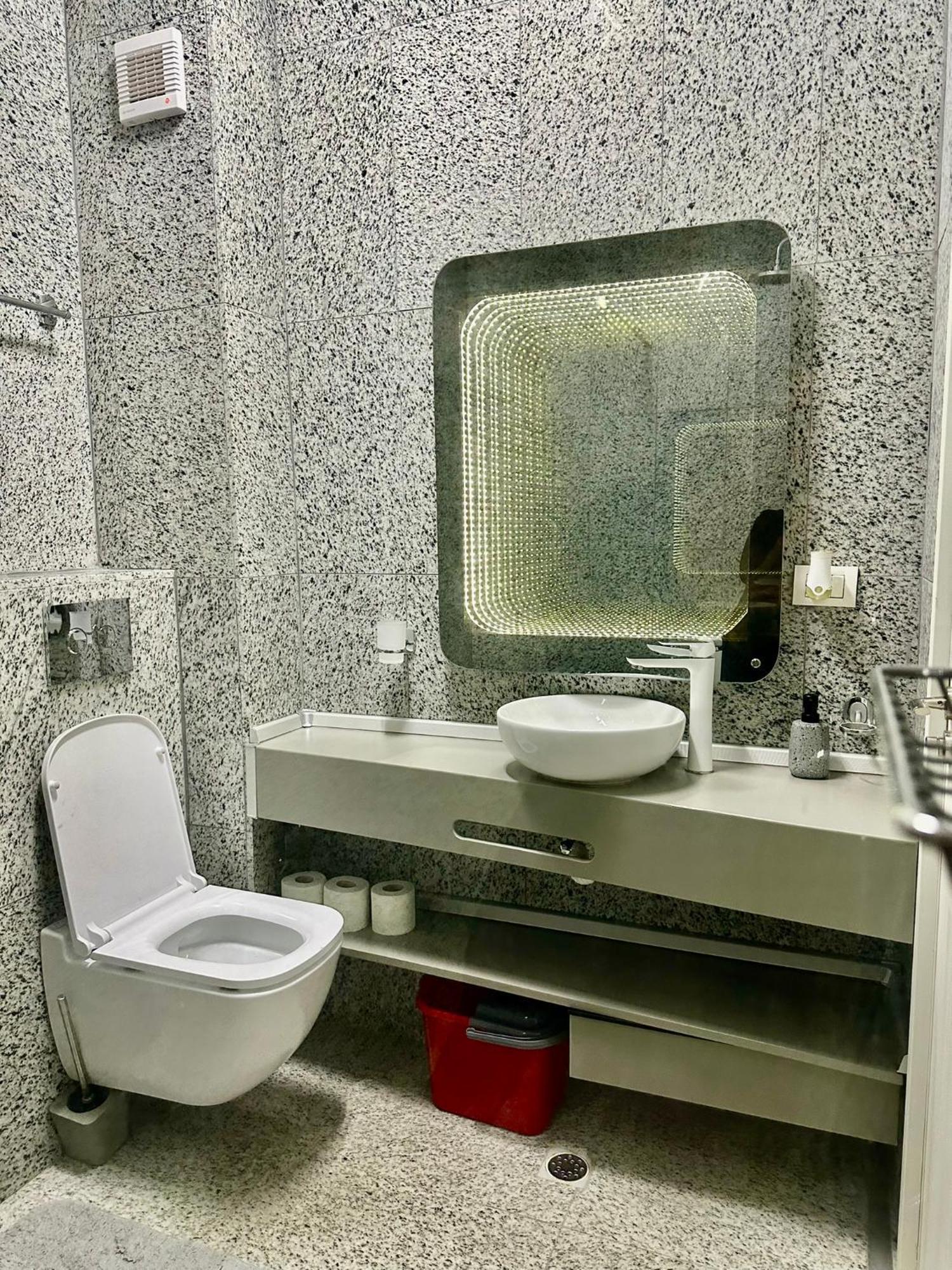 Metamorfoz Apartment Нэводари Экстерьер фото